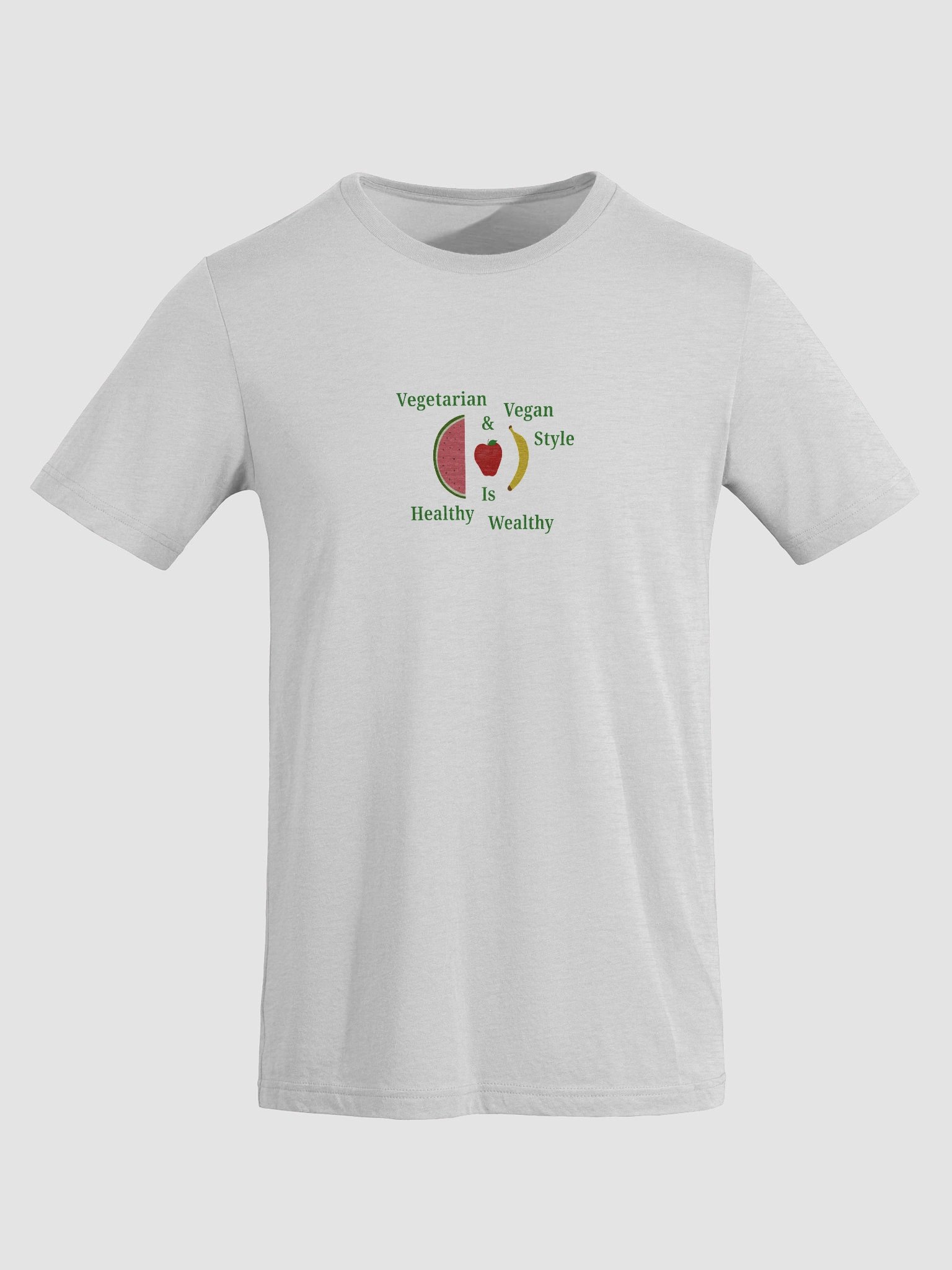 Fruity Vegan Vibes T-Shirt product image (8)