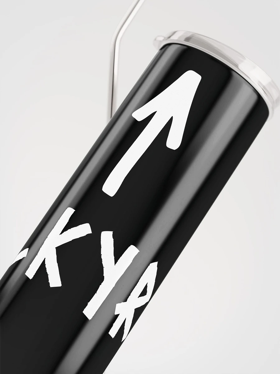 Valkyrie Arrow Stainless Steel Tumbler product image (5)