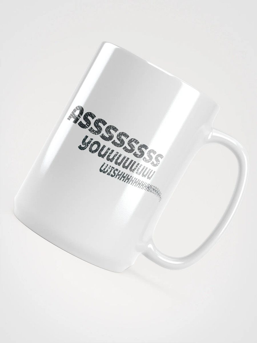 As You Wish (I Love You) White Glossy Mug product image (4)