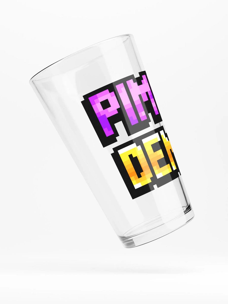 Pimp Den Pint Glass product image (5)