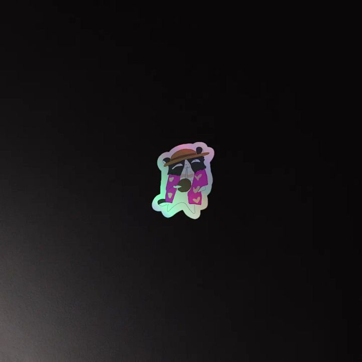Cool Hampan sticker July product image (4)