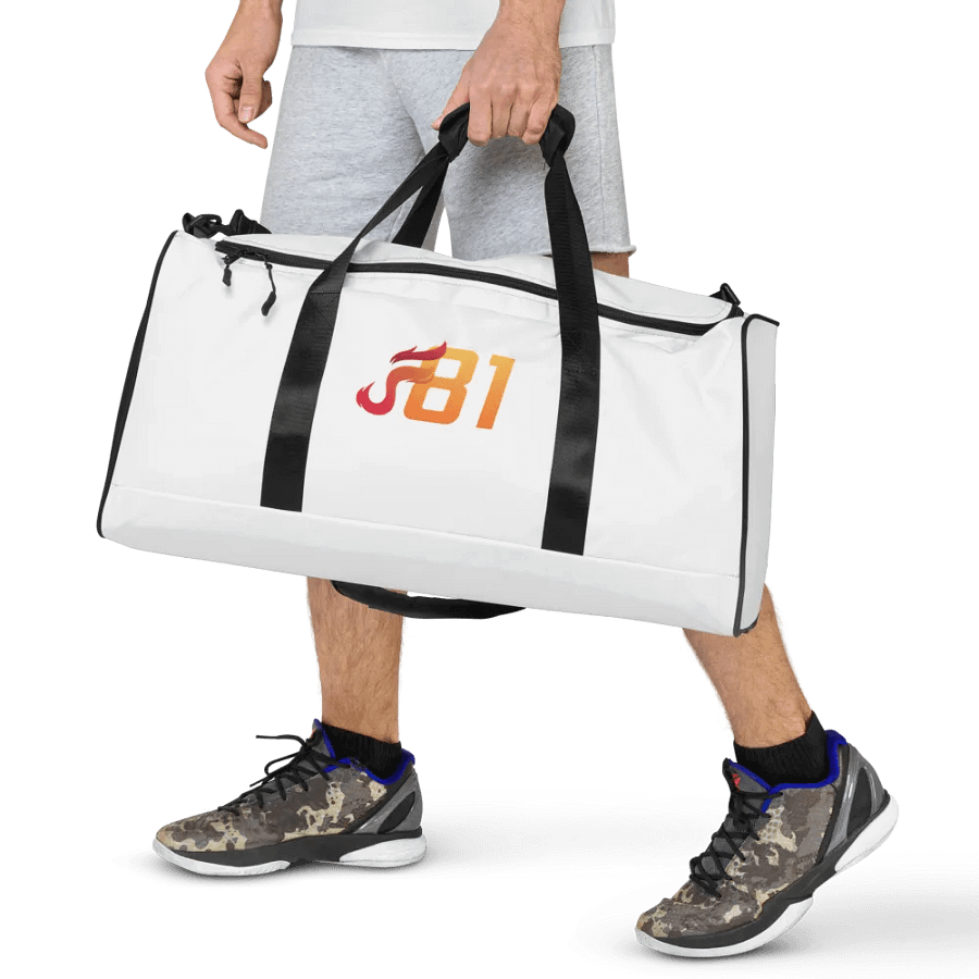 Firefighter_81 Sports bag product image (12)