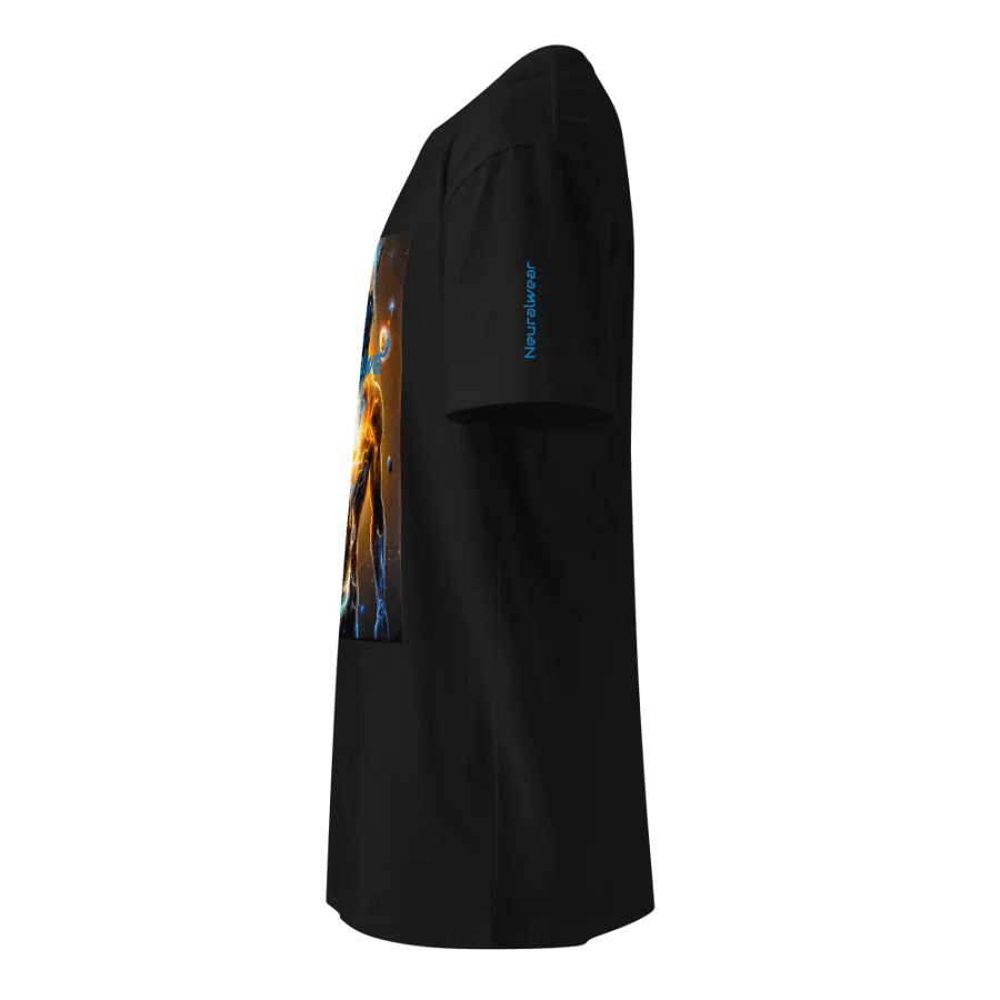 Neuralwear cosmic Unisex Tee product image (22)
