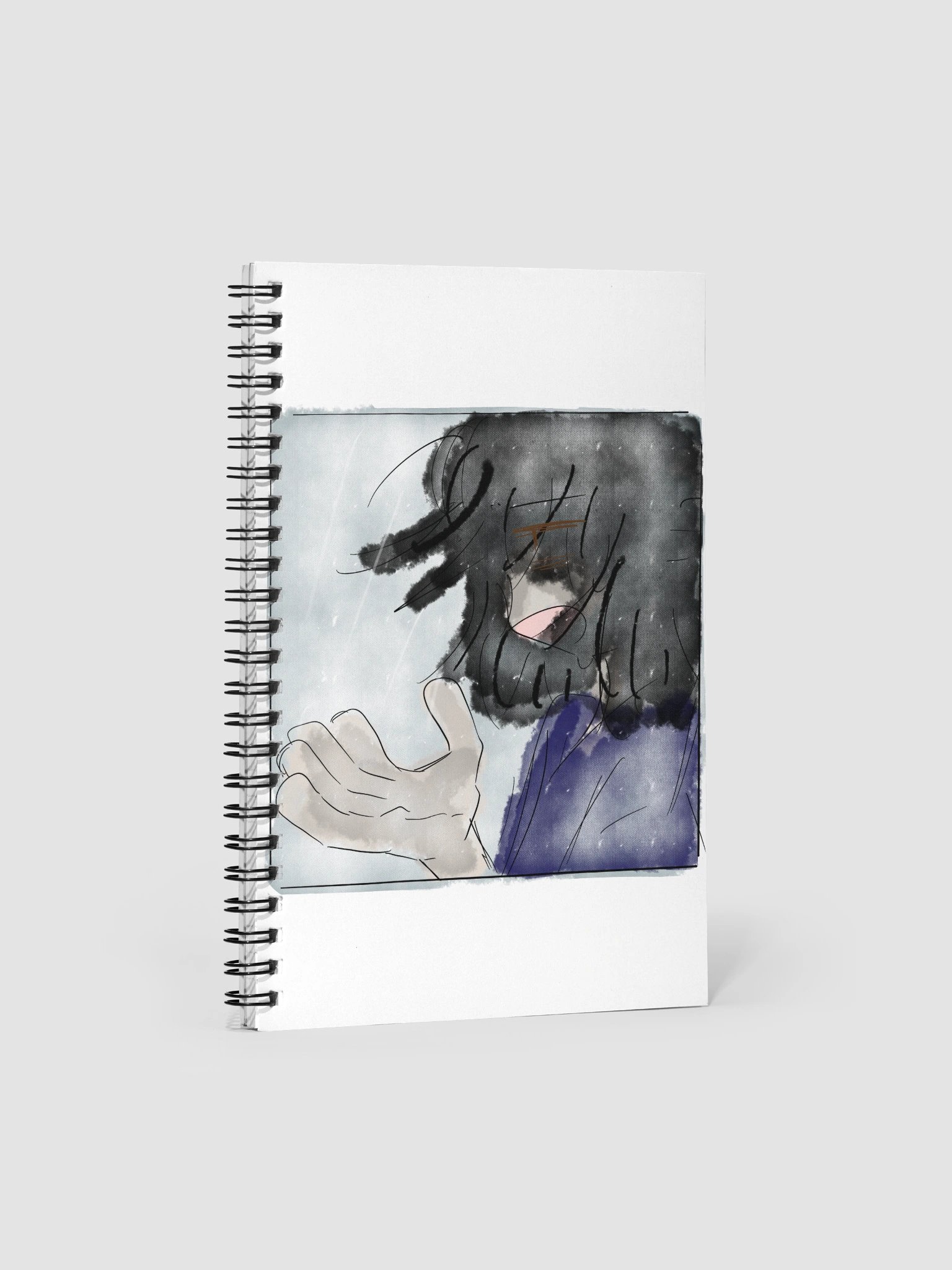 Torono and Moon June notebook product image (1)