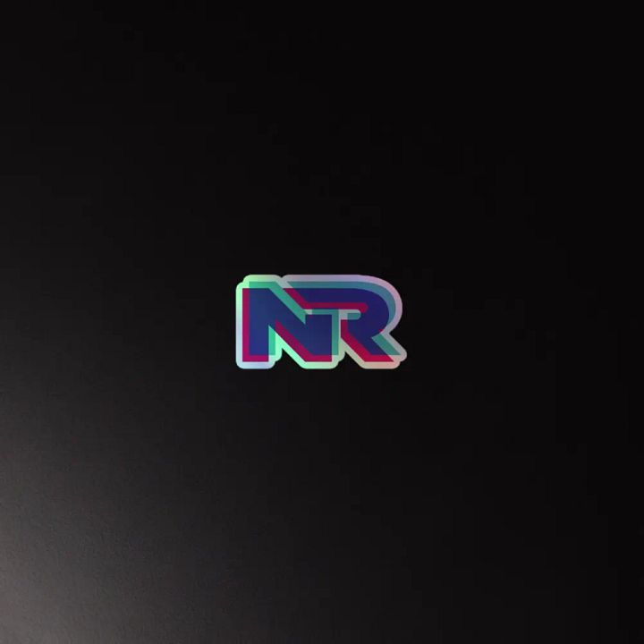 Nitro Rifle Holo Sticker product image (2)