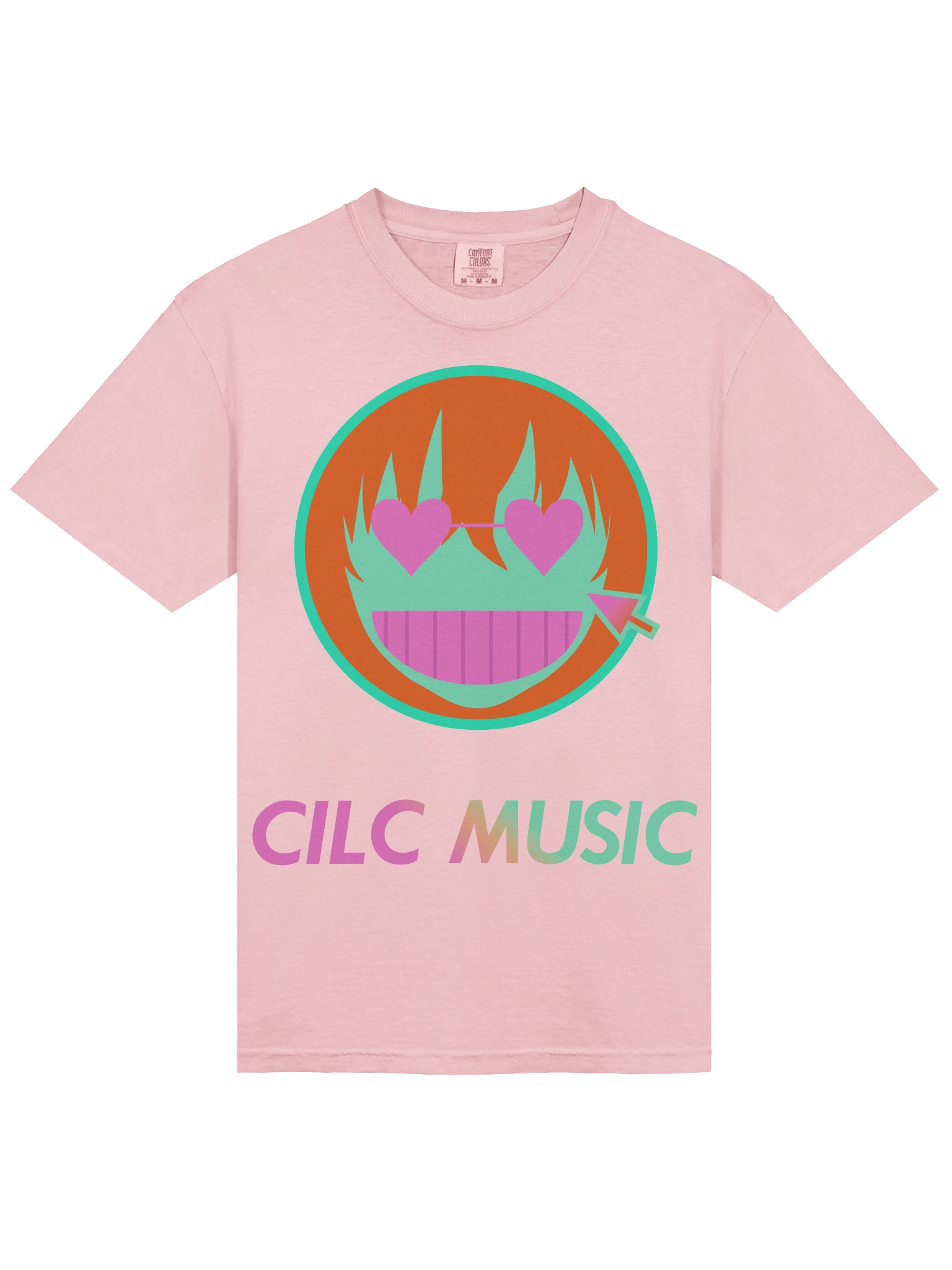 CILC MUSIC TEE + DEAD NET THEORY DOWNLOAD product image (12)