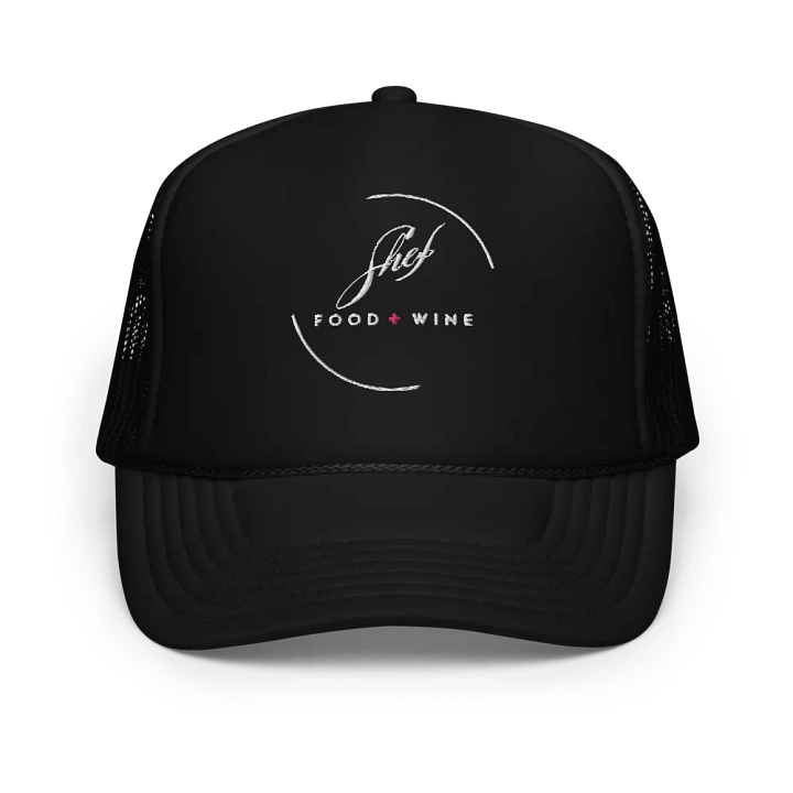 Shef F+W Trucker Hat product image (1)