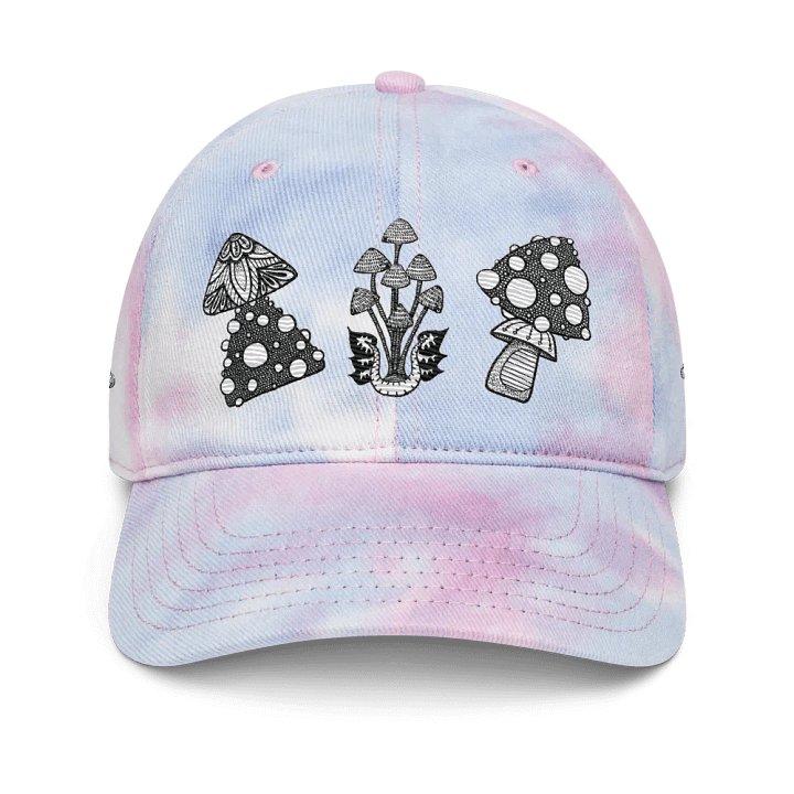 Mushroom Magic Illustration Set product image (3)