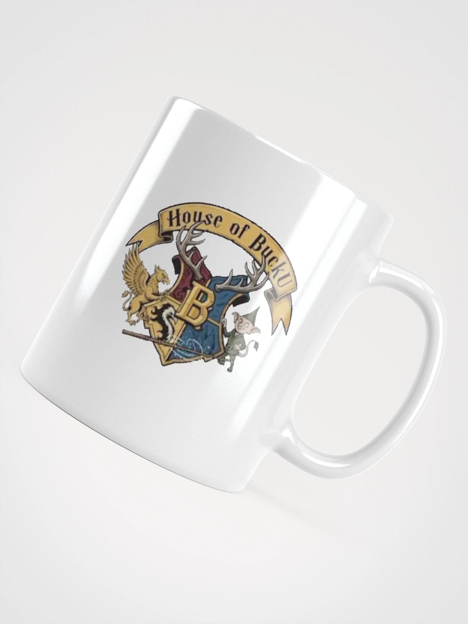Buck U TV Harry Potter Inspired Coffee Cup product image (15)