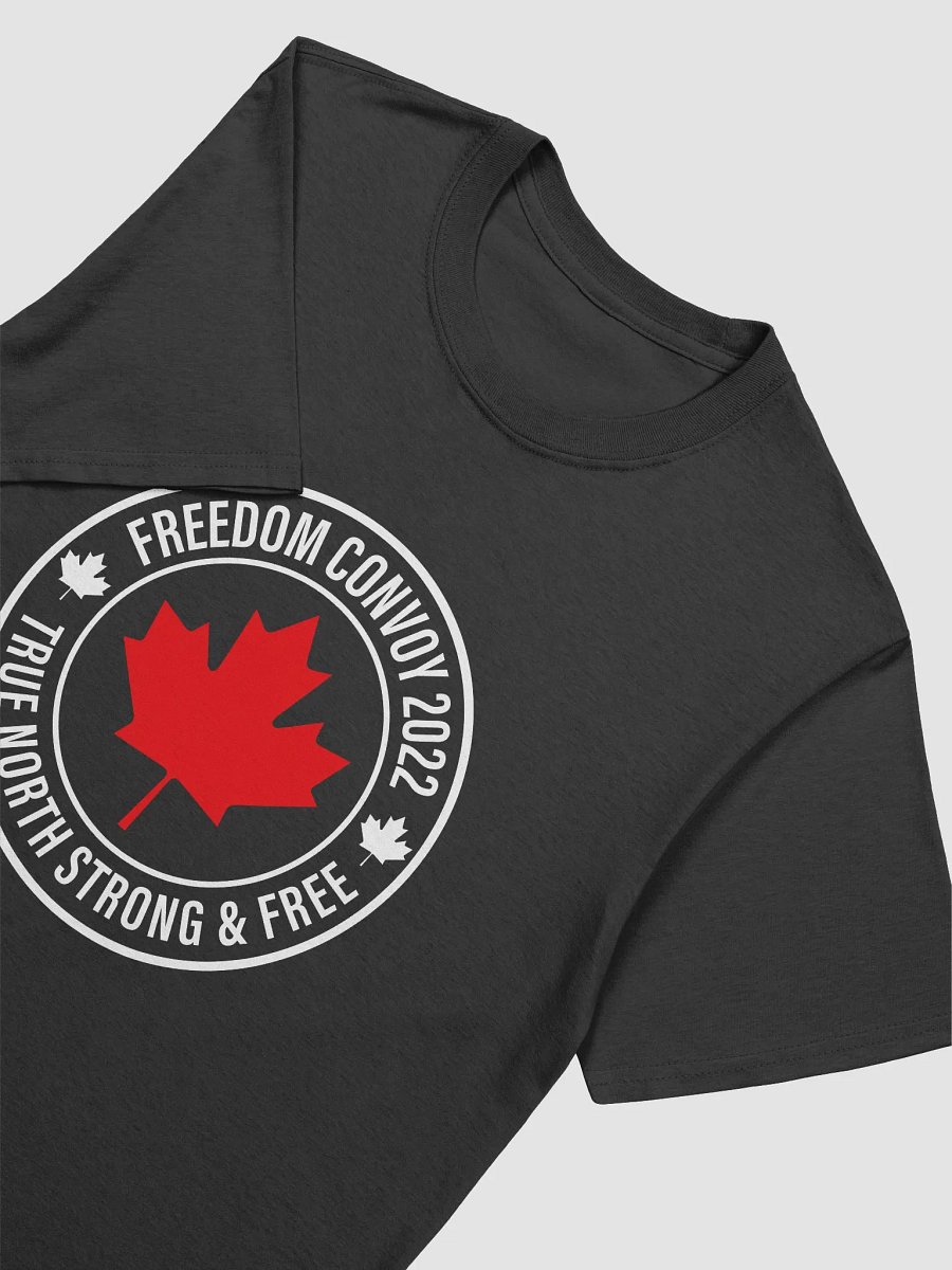 Freedom Convoy Front-Side Shirt product image (3)