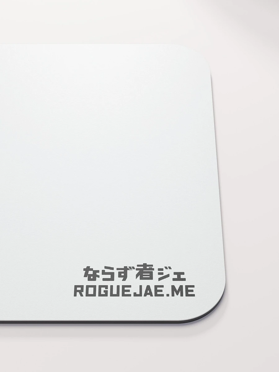 RogueJae Text Logo - Japanese Inspired Mouse Matt product image (5)