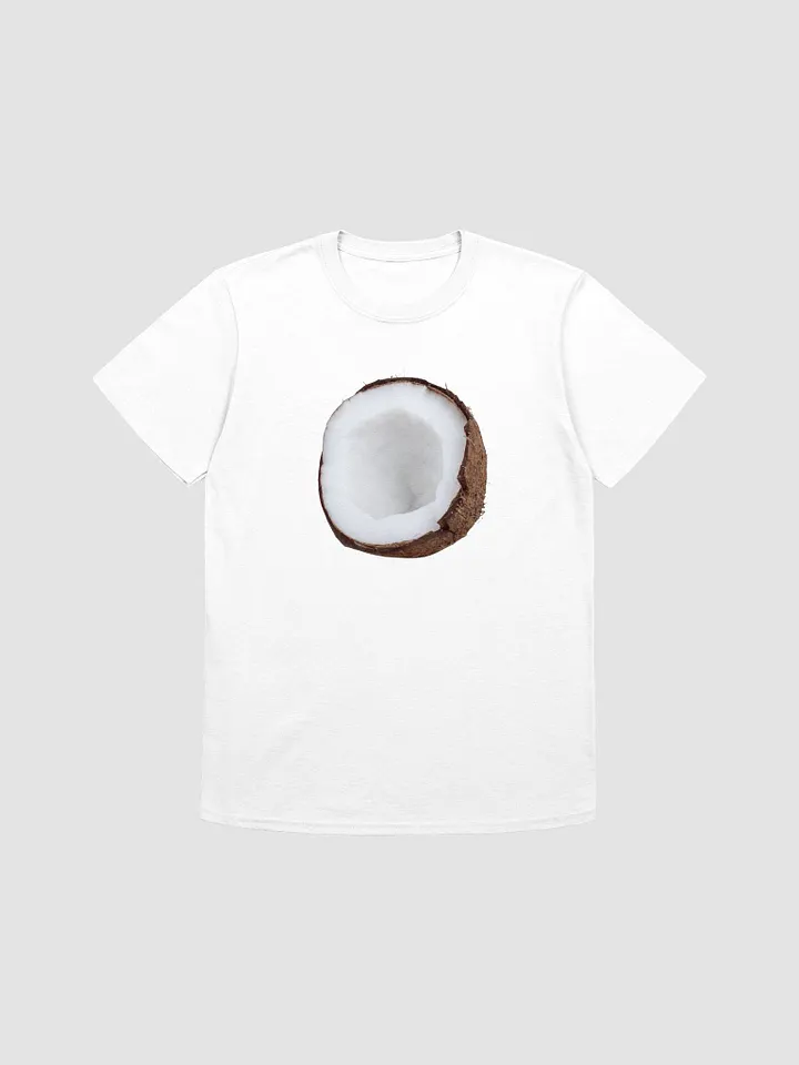 Coconut Bliss Unisex T-Shirt product image (1)