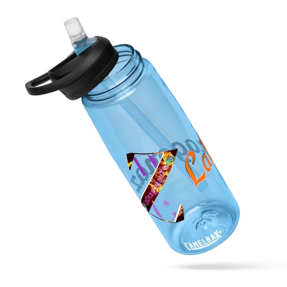 Bouteille d'eau énergétique alimentée par la flamme / Flame Powered Energy Water Bottle product image (6)