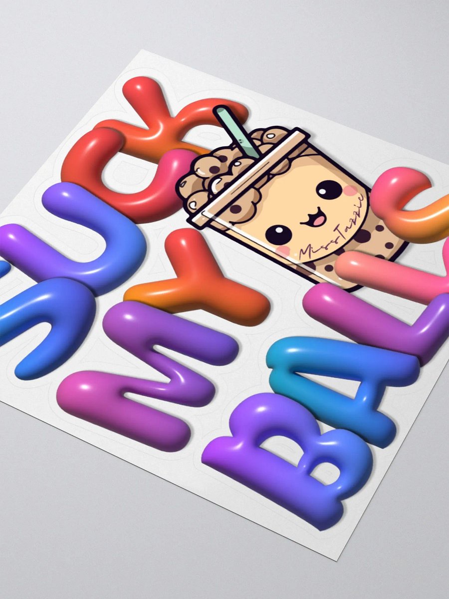 Boba Stickers product image (3)