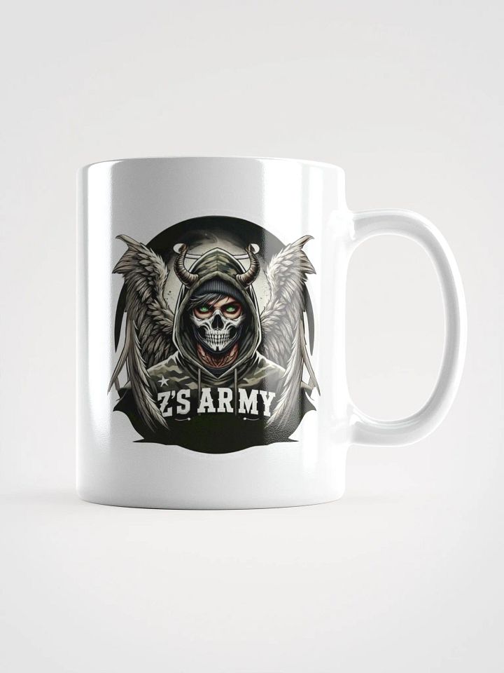 Z's Army cup product image (1)