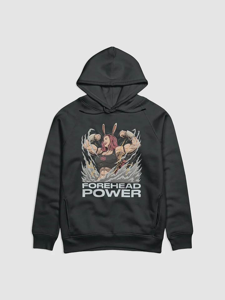 Forehead Power Hoodie - Full product image (1)