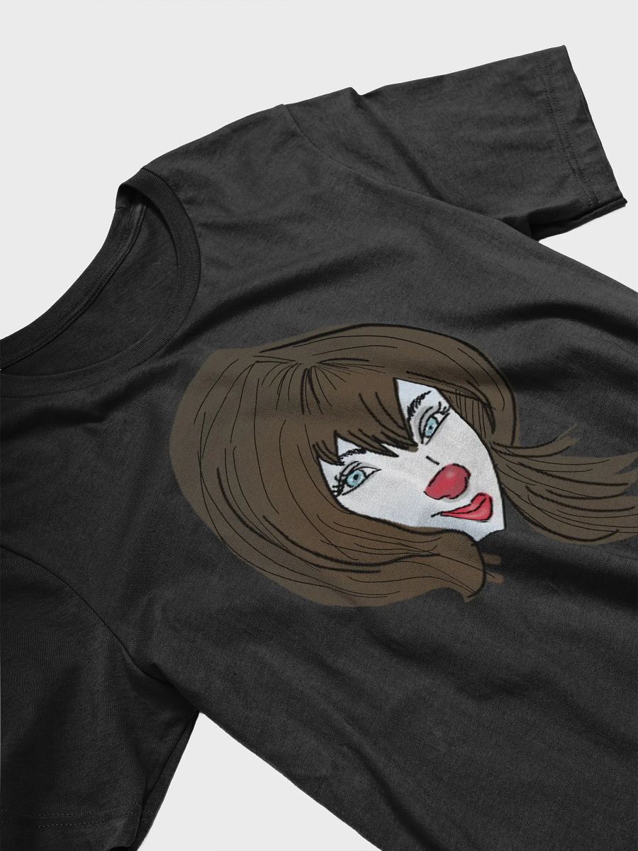 cute clown girl face product image (3)