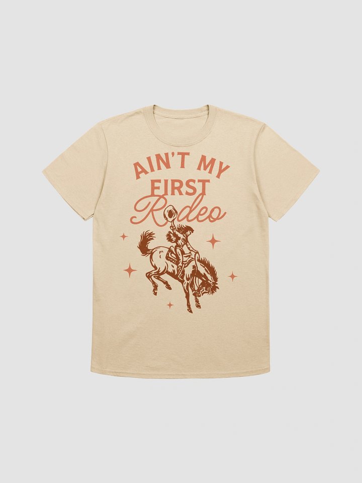 Ain’t My First Rodeo product image (1)