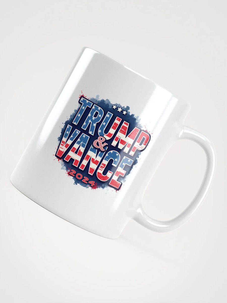 Trump & Vance 2024 US Election Mug product image (4)