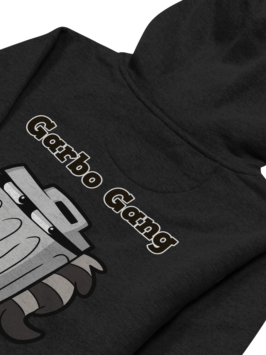 Garbo Gang Hoodie product image (4)