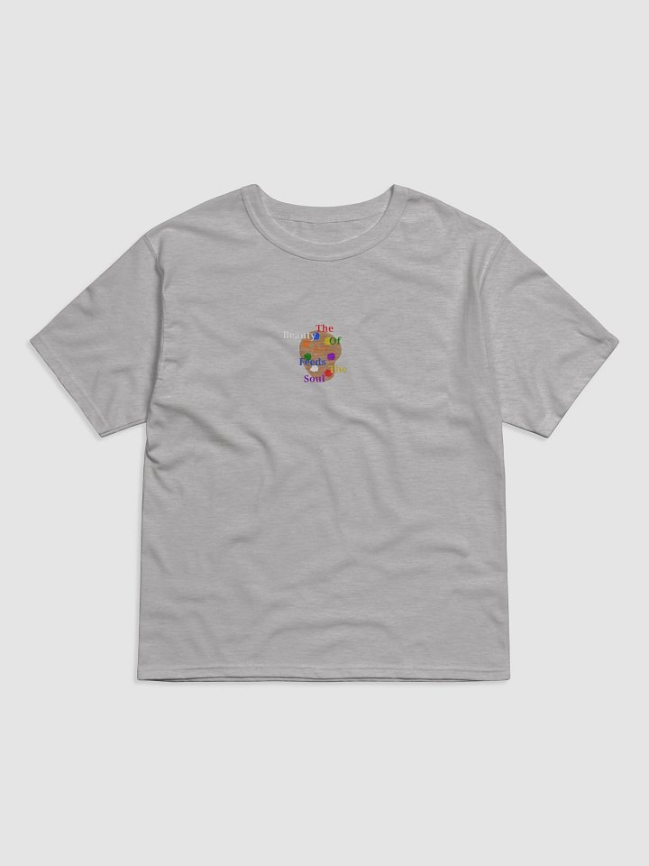 Soulful Art Palette T-Shirt product image (1)
