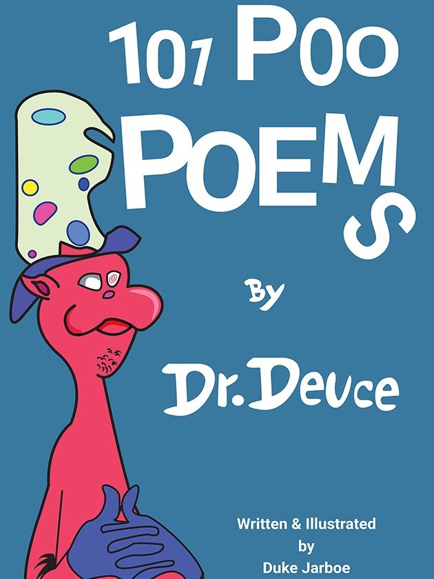 101 Poo Poems by Dr. Deuce product image (1)
