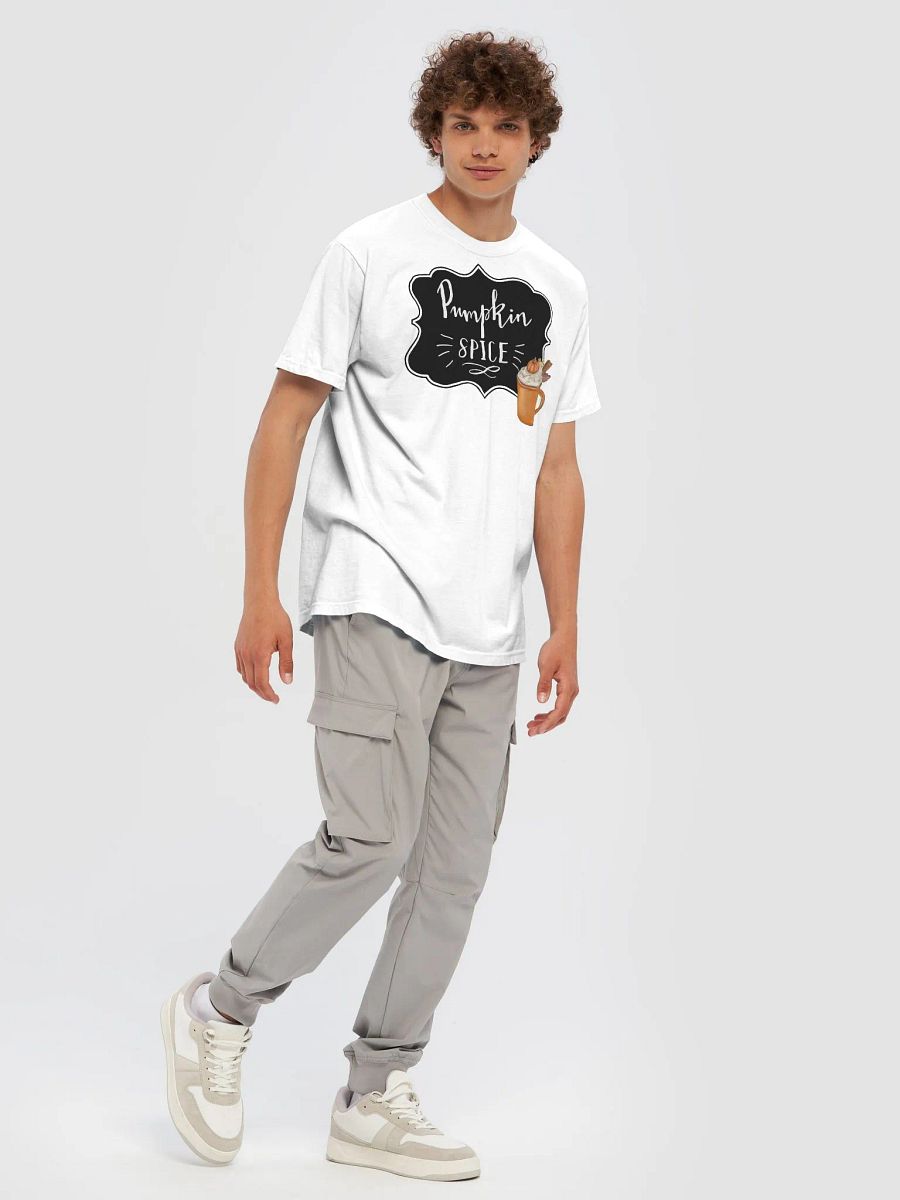 Pumpkin Spice Delight T-Shirt product image (7)