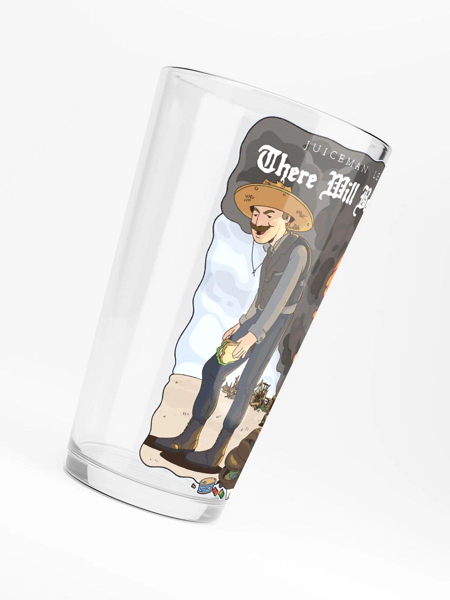 Got any treats? Pint Glass product image (6)