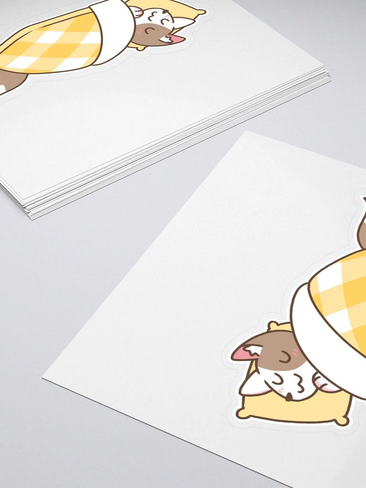 Sun ☀️ Nap Sticker product image (2)