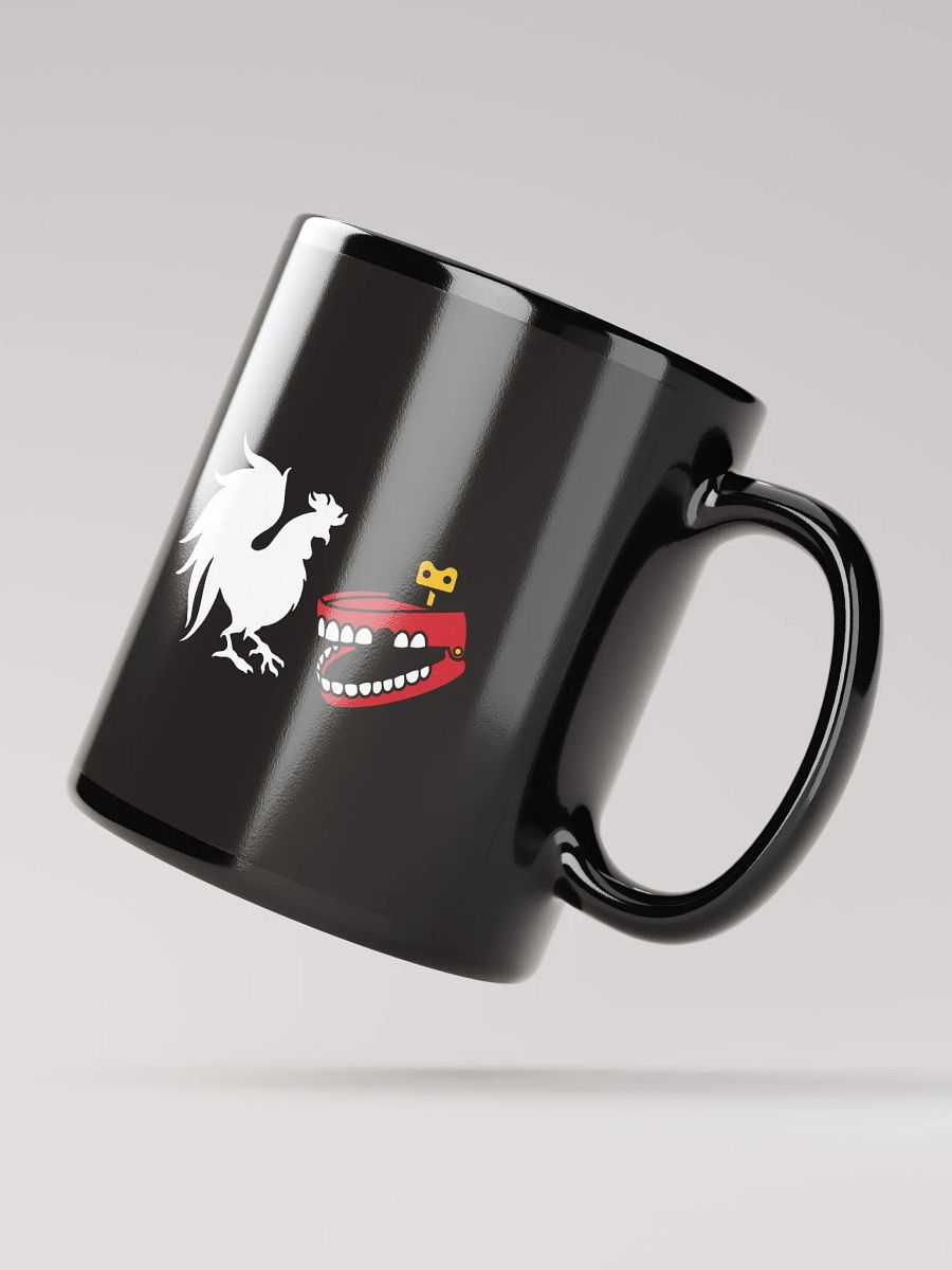 Battle Damage Coffee Mug product image (2)