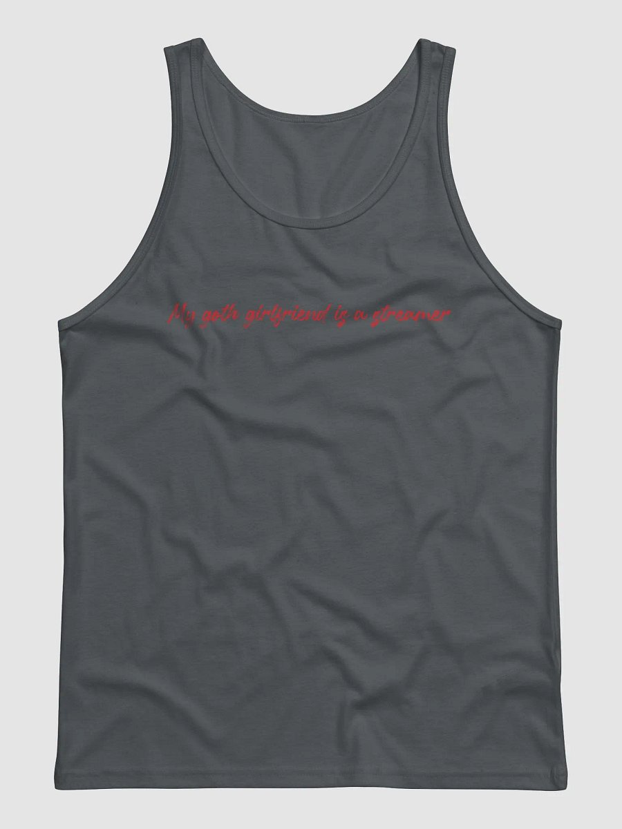 Goth Girlfriend Tank product image (1)
