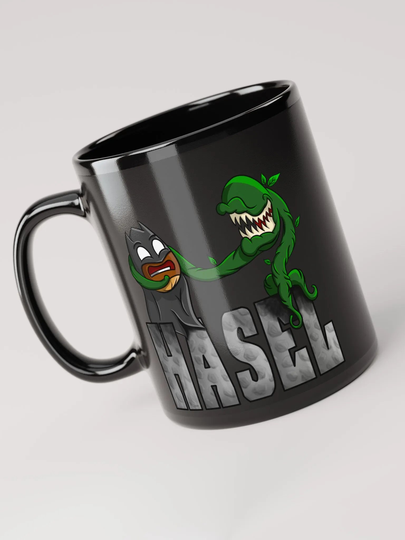 Haselbat Tasse Schwarz product image (5)