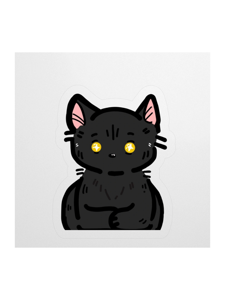 Howl Sticker product image (1)