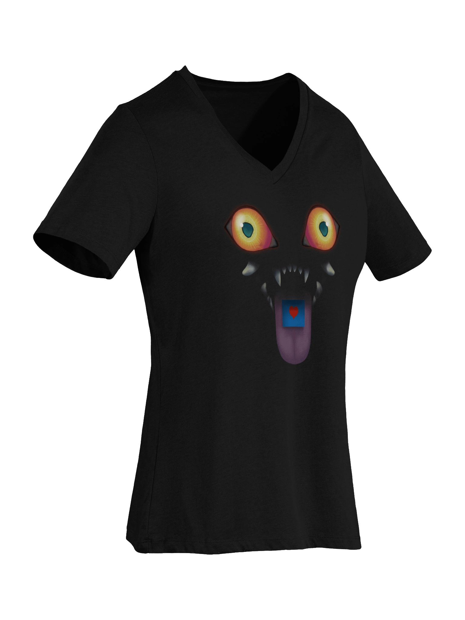 Derpy V Neck product image (7)