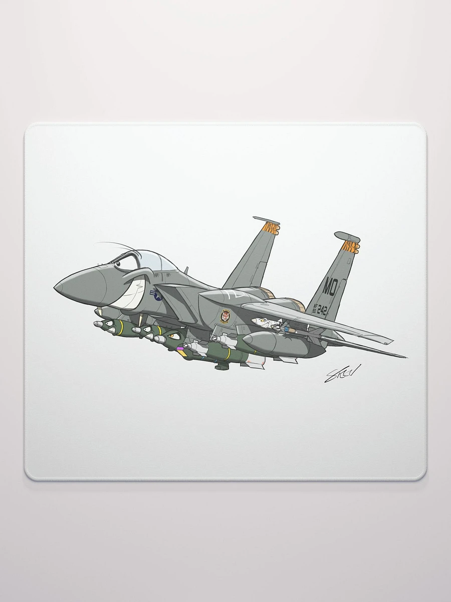 F-15E Strike Eagle Gaming Pad (Charity Sale) product image (4)