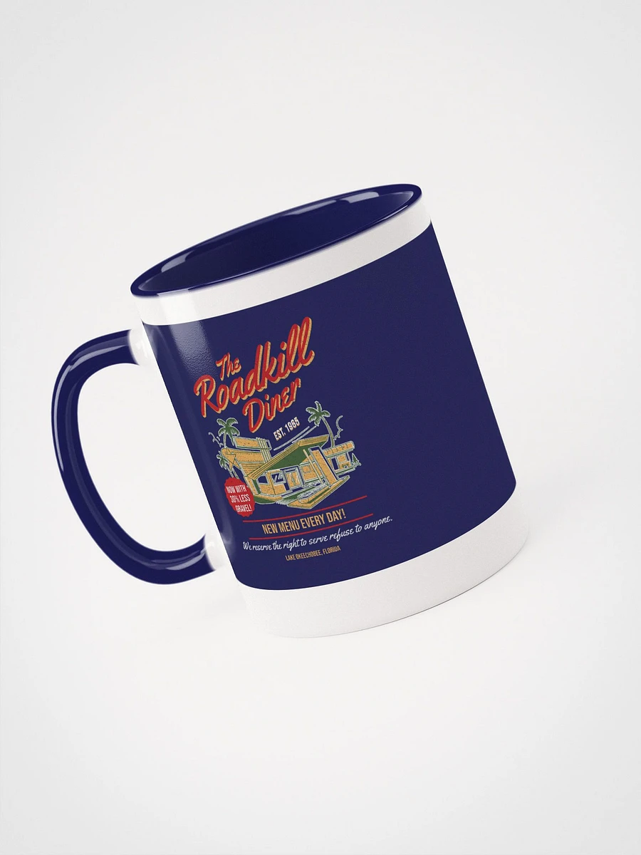 Roadkill Diner Coffee Mug product image (7)