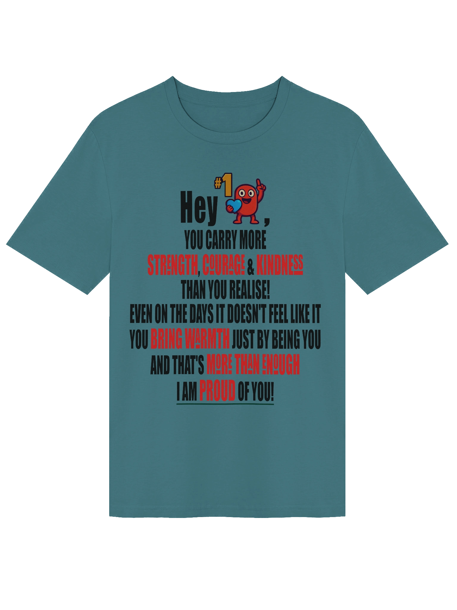 Tee o’ Bean: #1 Bean Strength🏆🫘 product image (7)