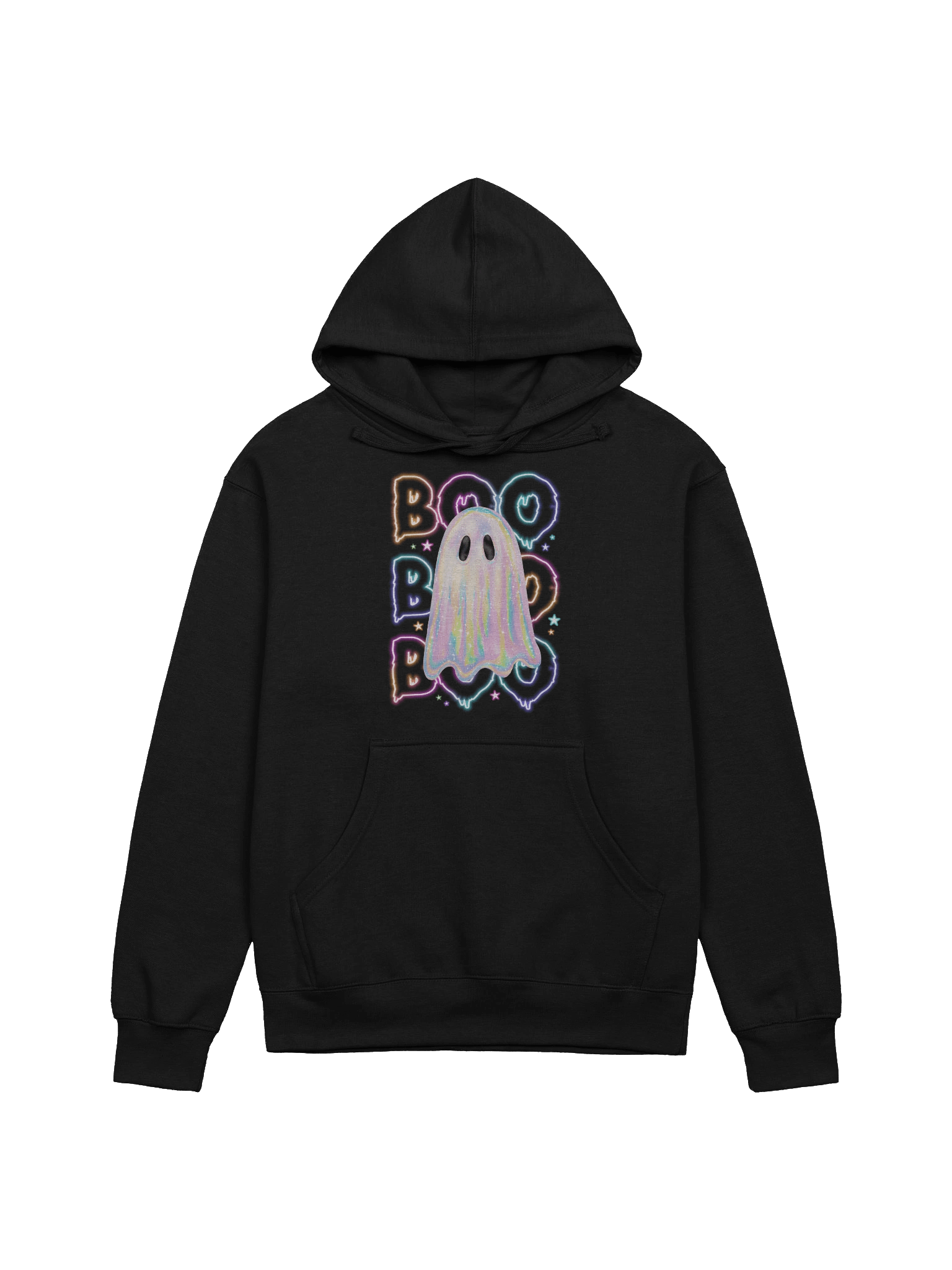 Boo-tiful Ghost Hoodie product image (4)