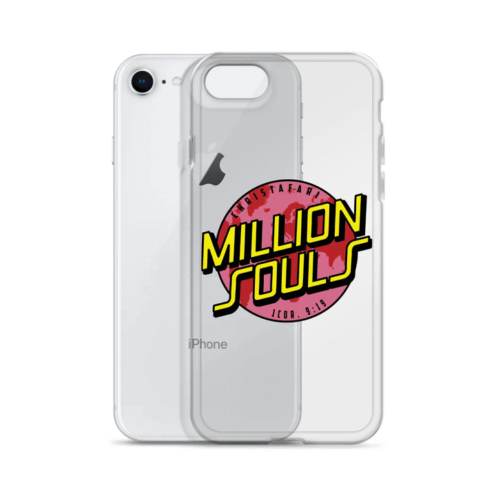 Christafari Million Souls iPhone Case product image (328)