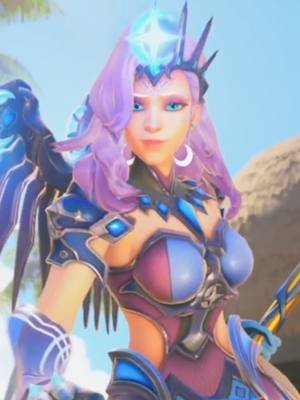 Moth Rewind #pngtuber #overwatch #mercy
