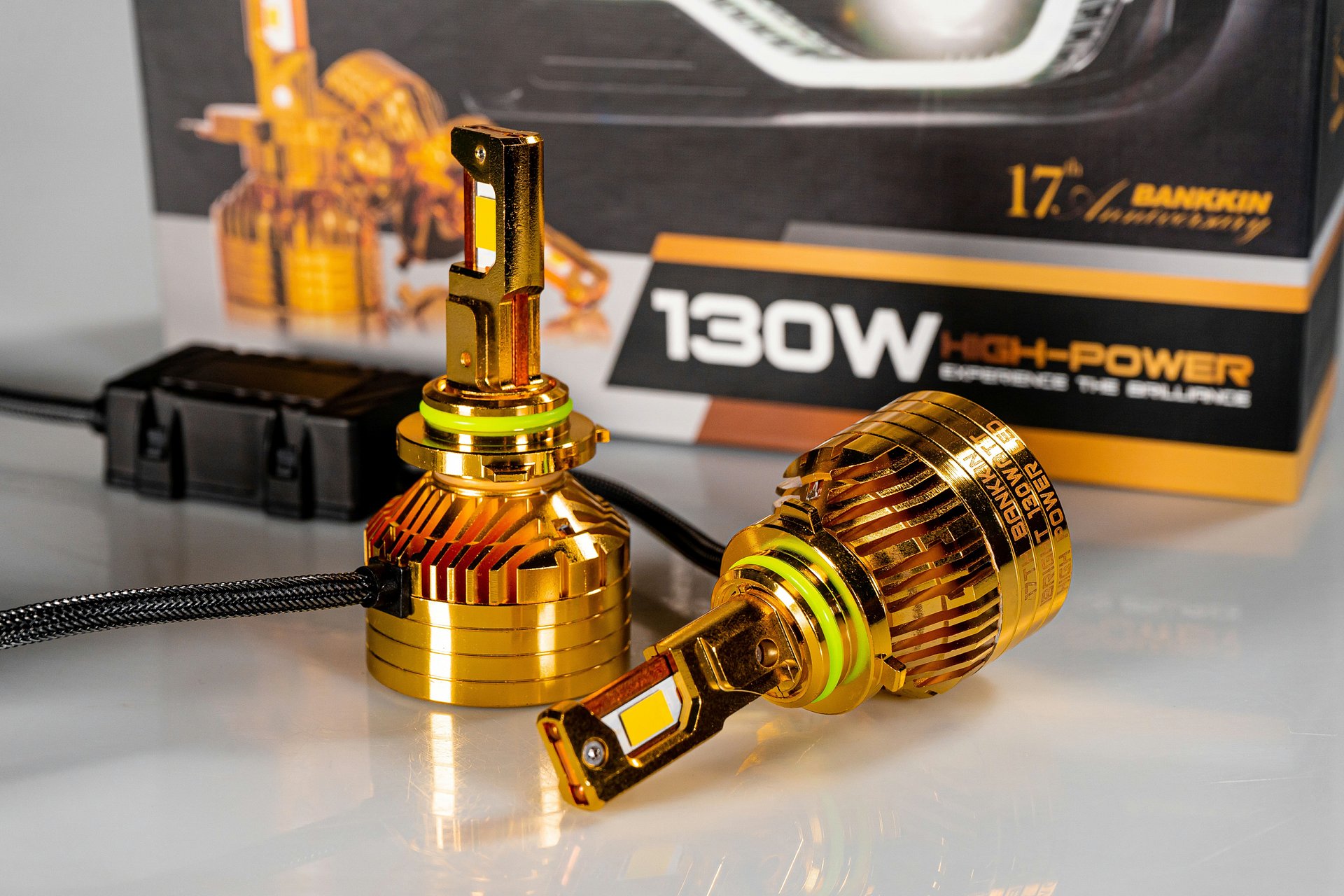 iBRIGHT หลอด LED ไฟหน้ารถยนต์ product image (6)