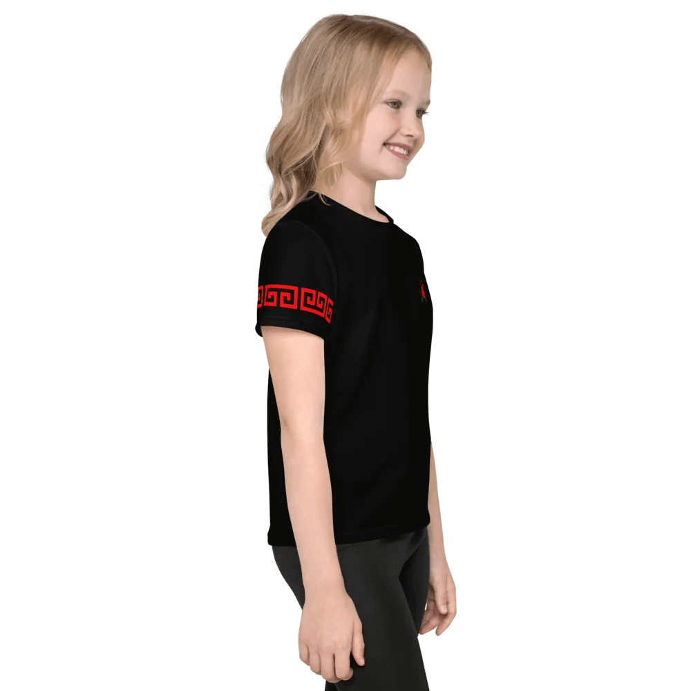 Deimos Kids Crew Neck T-Shirt product image (2)