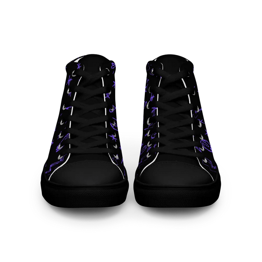 Misfits - Women's Hi-Top Canvas Shoes product image (3)
