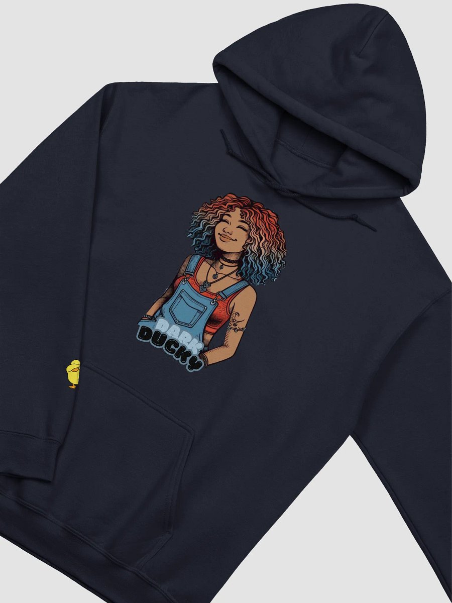 Colorful Quirky Ducky Hoodie product image (24)