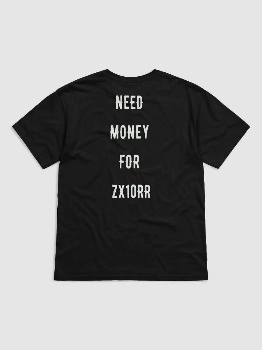 need money for zx10rr | tee product image (13)