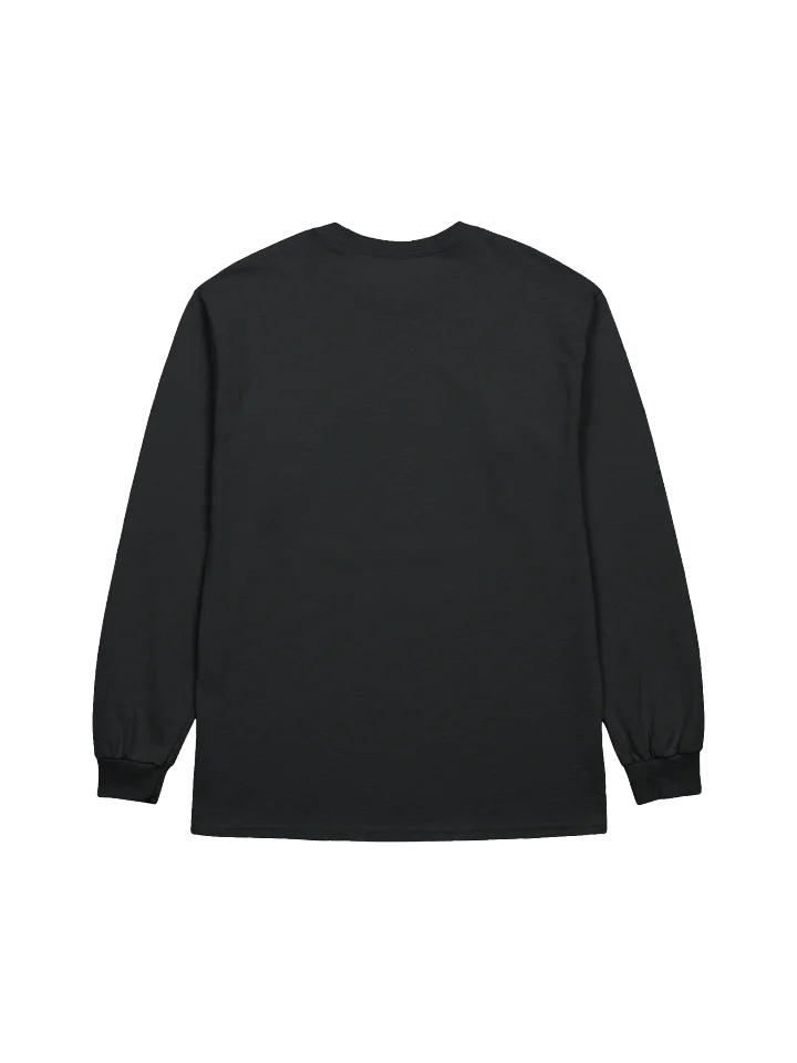 No Thank You Long Sleeve Tee product image (2)