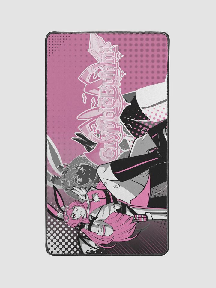 OG CrypticBunni Desk Mat product image (2)