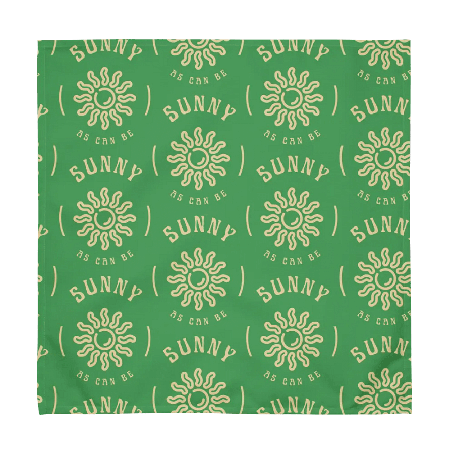 Sunny as can be napkins product image (1)