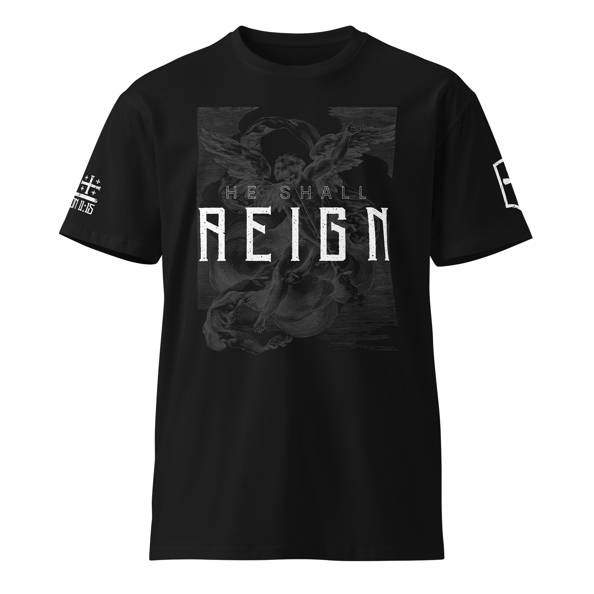 He Shall Reign product image (3)