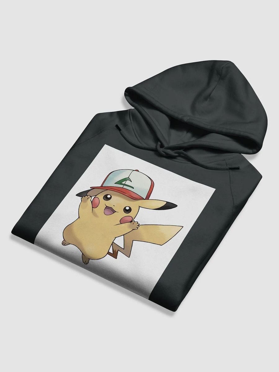 Indigo League Ash Pikachu Hoddie product image (6)